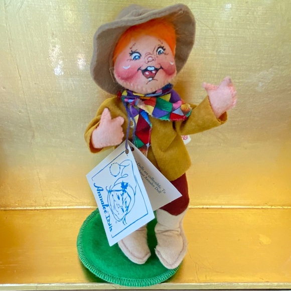 VTG Annalee - 1999 Mobilitee Doll - Picture 7 of 13